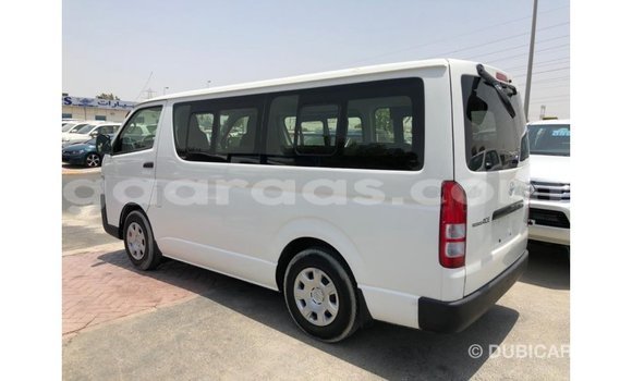 Dieundeu Imported Toyota Hiace White Auto in Import - Dubai in Dakar Dieundeu Imported Toyota Hiace White Auto in Import - Dubai in Dakar
