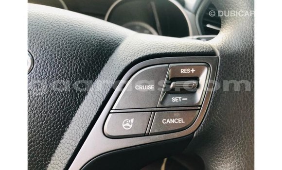 Dieundeu Imported Hyundai Santa Fe Black Auto in Import - Dubai in Dakar Dieundeu Imported Hyundai Santa Fe Black Auto in Import - Dubai in Dakar