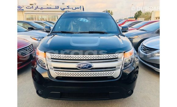 Buy Import Ford Explorer Blue Car in Import - Dubai in Dakar Buy Import Ford Explorer Blue Car in Import - Dubai in Dakar