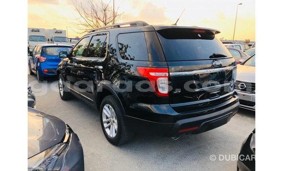 Buy Import Ford Explorer Blue Car in Import - Dubai in Dakar Buy Import Ford Explorer Blue Car in Import - Dubai in Dakar