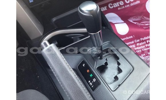 Dieundeu Imported Toyota 4Runner Black Auto in Import - Dubai in Dakar Dieundeu Imported Toyota 4Runner Black Auto in Import - Dubai in Dakar