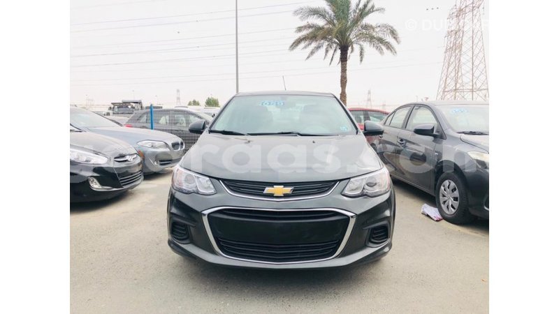 Big with watermark chevrolet sonic dakar import dubai 6314