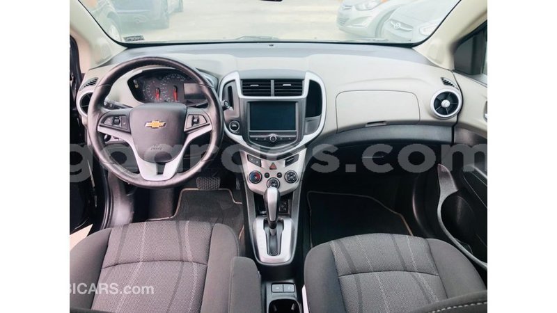 Big with watermark chevrolet sonic dakar import dubai 6314