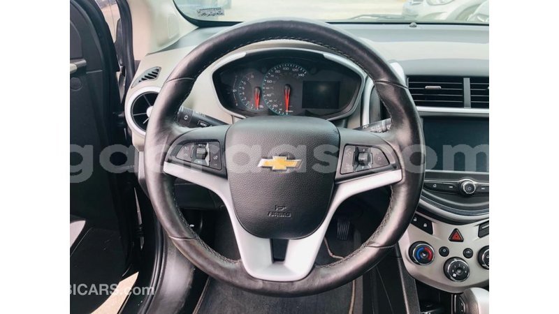 Big with watermark chevrolet sonic dakar import dubai 6314