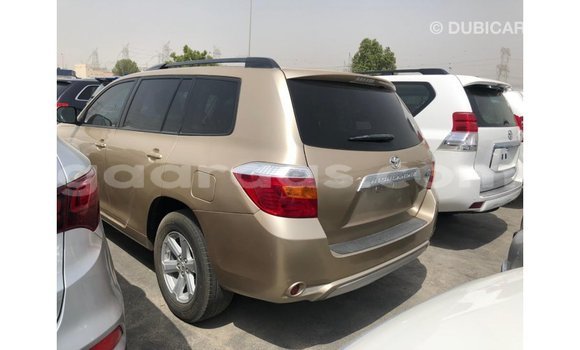 Dieundeu Imported Toyota Highlander Other Auto in Import - Dubai in Dakar Dieundeu Imported Toyota Highlander Other Auto in Import - Dubai in Dakar