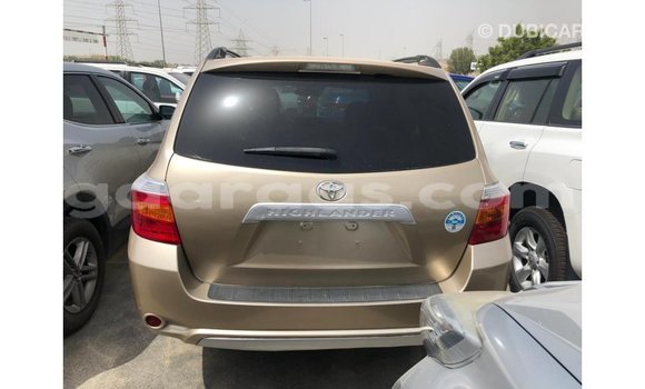 Dieundeu Imported Toyota Highlander Other Auto in Import - Dubai in Dakar Dieundeu Imported Toyota Highlander Other Auto in Import - Dubai in Dakar