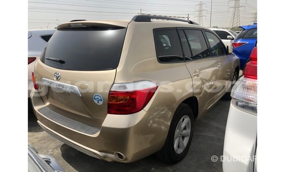 Dieundeu Imported Toyota Highlander Other Auto in Import - Dubai in Dakar Dieundeu Imported Toyota Highlander Other Auto in Import - Dubai in Dakar