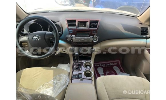 Dieundeu Imported Toyota Highlander Other Auto in Import - Dubai in Dakar Dieundeu Imported Toyota Highlander Other Auto in Import - Dubai in Dakar