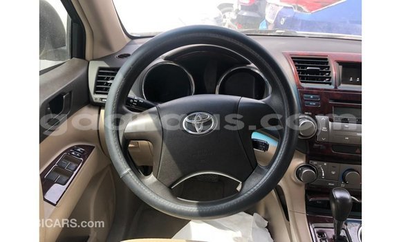 Dieundeu Imported Toyota Highlander Other Auto in Import - Dubai in Dakar Dieundeu Imported Toyota Highlander Other Auto in Import - Dubai in Dakar