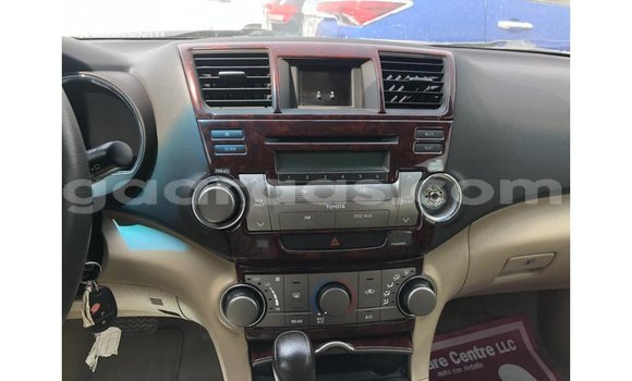 Dieundeu Imported Toyota Highlander Other Auto in Import - Dubai in Dakar Dieundeu Imported Toyota Highlander Other Auto in Import - Dubai in Dakar