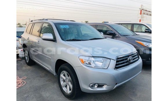Dieundeu Imported Toyota Highlander Other Auto in Import - Dubai in Dakar Dieundeu Imported Toyota Highlander Other Auto in Import - Dubai in Dakar