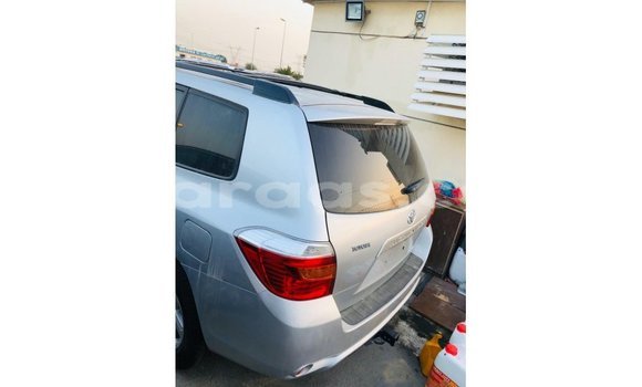 Dieundeu Imported Toyota Highlander Other Auto in Import - Dubai in Dakar Dieundeu Imported Toyota Highlander Other Auto in Import - Dubai in Dakar