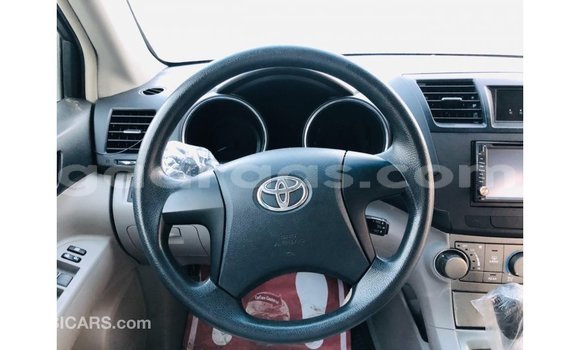Dieundeu Imported Toyota Highlander Other Auto in Import - Dubai in Dakar Dieundeu Imported Toyota Highlander Other Auto in Import - Dubai in Dakar