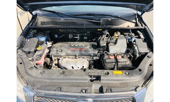 Dieundeu Imported Toyota 4Runner Blue Auto in Import - Dubai in Dakar Dieundeu Imported Toyota 4Runner Blue Auto in Import - Dubai in Dakar