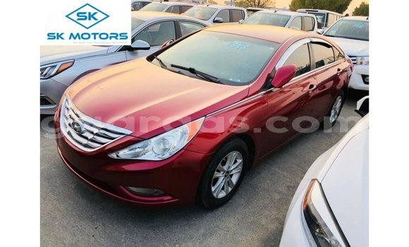 Acheter Import Voiture Hyundai Sonata Rouge à Import - Dubai, Dakar Acheter Import Voiture Hyundai Sonata Rouge à Import - Dubai, Dakar