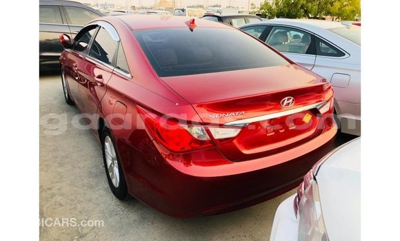 Dieundeu Imported Hyundai Sonata Red Auto in Import - Dubai in Dakar Dieundeu Imported Hyundai Sonata Red Auto in Import - Dubai in Dakar