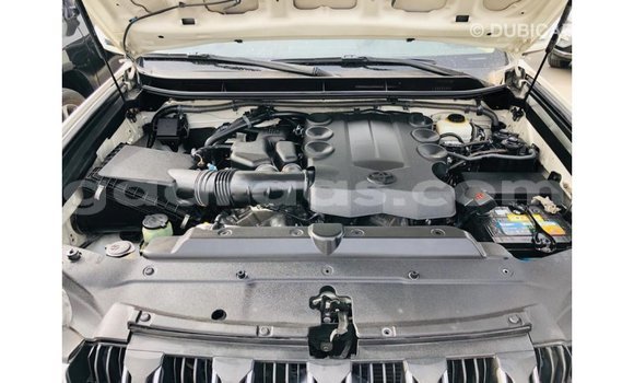 Dieundeu Imported Toyota Prado White Auto in Import - Dubai in Dakar Dieundeu Imported Toyota Prado White Auto in Import - Dubai in Dakar