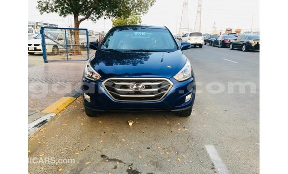 Buy Import Hyundai Tucson Blue Car in Import - Dubai in Dakar Buy Import Hyundai Tucson Blue Car in Import - Dubai in Dakar