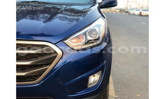 Buy Import Hyundai Tucson Blue Car in Import - Dubai in Dakar Buy Import Hyundai Tucson Blue Car in Import - Dubai in Dakar