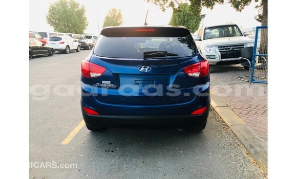 Buy Import Hyundai Tucson Blue Car in Import - Dubai in Dakar Buy Import Hyundai Tucson Blue Car in Import - Dubai in Dakar