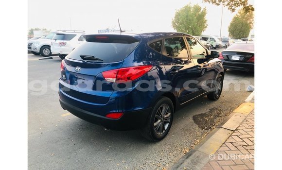 Buy Import Hyundai Tucson Blue Car in Import - Dubai in Dakar Buy Import Hyundai Tucson Blue Car in Import - Dubai in Dakar