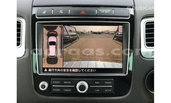 Dieundeu Imported Volkswagen Touareg Brown Auto in Import - Dubai in Dakar Dieundeu Imported Volkswagen Touareg Brown Auto in Import - Dubai in Dakar