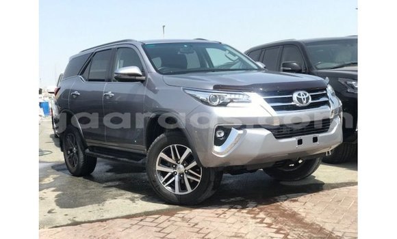 Dieundeu Imported Toyota Fortuner Other Auto in Import - Dubai in Dakar
