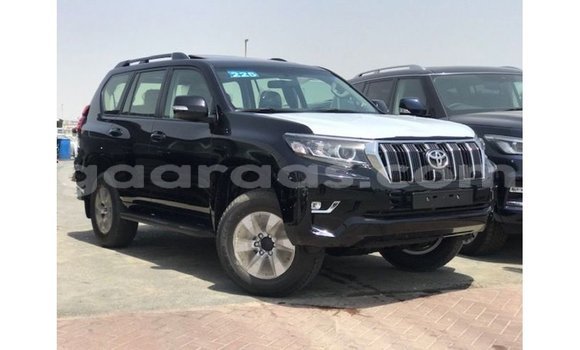 Acheter Import Voiture Toyota Prado Noir à Import - Dubai, Dakar