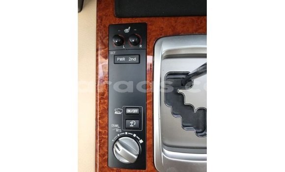 Dieundeu Imported Toyota Land Cruiser Red Auto in Import - Dubai in Dakar Dieundeu Imported Toyota Land Cruiser Red Auto in Import - Dubai in Dakar