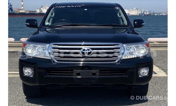 Acheter Import Voiture Toyota Land Cruiser Noir à Import - Dubai, Dakar Acheter Import Voiture Toyota Land Cruiser Noir à Import - Dubai, Dakar