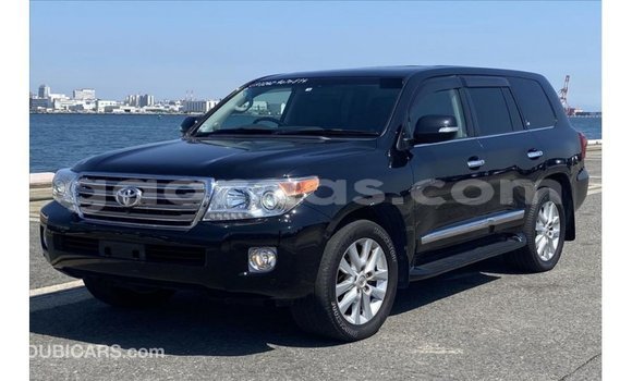 Acheter Import Voiture Toyota Land Cruiser Noir à Import - Dubai, Dakar Acheter Import Voiture Toyota Land Cruiser Noir à Import - Dubai, Dakar