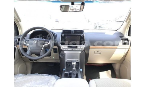 Buy Import Toyota Prado Red Car in Import - Dubai in Dakar Buy Import Toyota Prado Red Car in Import - Dubai in Dakar