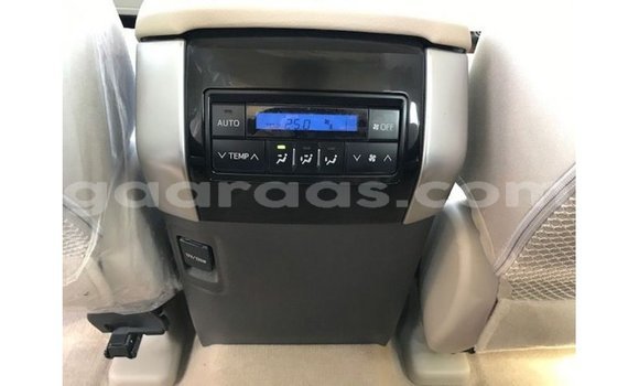 Buy Import Toyota Prado Red Car in Import - Dubai in Dakar Buy Import Toyota Prado Red Car in Import - Dubai in Dakar