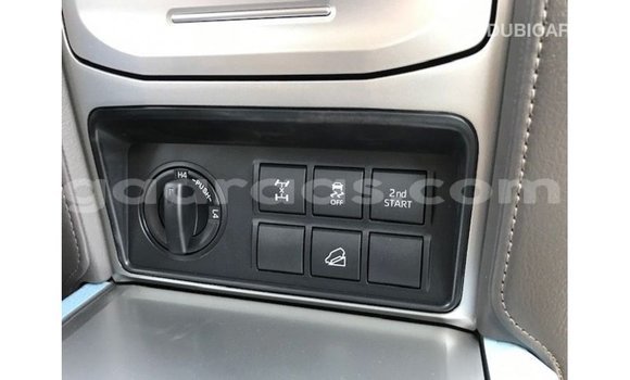 Buy Import Toyota Prado Red Car in Import - Dubai in Dakar Buy Import Toyota Prado Red Car in Import - Dubai in Dakar