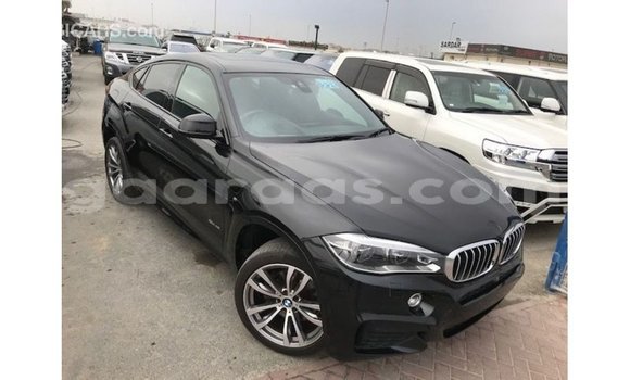 Buy Import BMW X6 Black Car in Import - Dubai in Dakar Buy Import BMW X6 Black Car in Import - Dubai in Dakar
