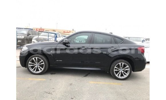 Buy Import BMW X6 Black Car in Import - Dubai in Dakar Buy Import BMW X6 Black Car in Import - Dubai in Dakar