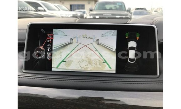 Buy Import BMW X6 Black Car in Import - Dubai in Dakar Buy Import BMW X6 Black Car in Import - Dubai in Dakar