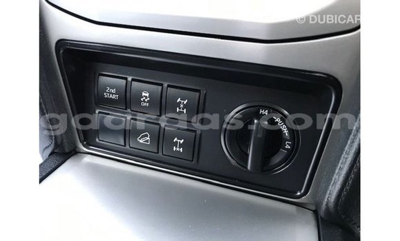 Acheter Import Voiture Toyota Prado Bleu à Import - Dubai, Dakar Acheter Import Voiture Toyota Prado Bleu à Import - Dubai, Dakar