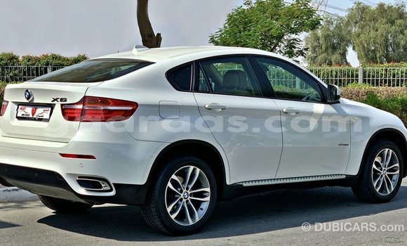 Acheter Import Voiture BMW X6 Blanc à Import - Dubai, Dakar Acheter Import Voiture BMW X6 Blanc à Import - Dubai, Dakar