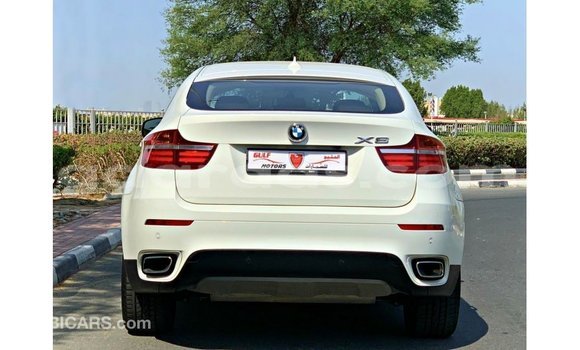 Acheter Import Voiture BMW X6 Blanc à Import - Dubai, Dakar Acheter Import Voiture BMW X6 Blanc à Import - Dubai, Dakar