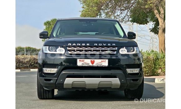 Acheter Import Voiture Land Rover Range Rover Noir à Import - Dubai, Dakar Acheter Import Voiture Land Rover Range Rover Noir à Import - Dubai, Dakar