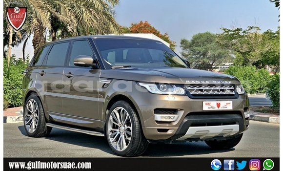 Acheter Import Voiture Land Rover Range Rover Marron à Import - Dubai, Dakar Acheter Import Voiture Land Rover Range Rover Marron à Import - Dubai, Dakar