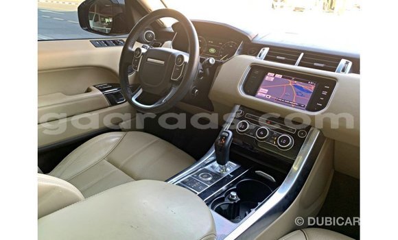 Acheter Import Voiture Land Rover Range Rover Marron à Import - Dubai, Dakar Acheter Import Voiture Land Rover Range Rover Marron à Import - Dubai, Dakar