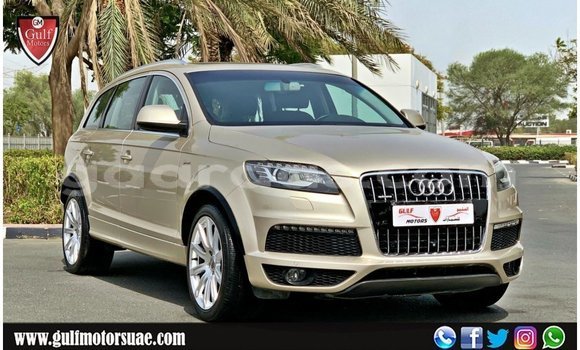 Acheter Import Voiture Audi Q7 Autre à Import - Dubai, Dakar