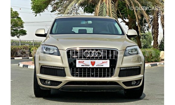 Acheter Import Voiture Audi Q7 Autre à Import - Dubai, Dakar Acheter Import Voiture Audi Q7 Autre à Import - Dubai, Dakar
