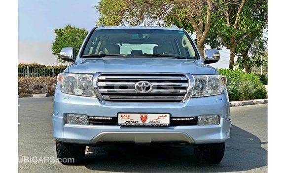 Acheter Import Voiture Toyota Land Cruiser Bleu à Import - Dubai, Dakar Acheter Import Voiture Toyota Land Cruiser Bleu à Import - Dubai, Dakar
