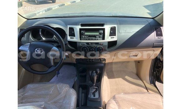 Buy Import Toyota Fortuner Black Car in Import - Dubai in Dakar Buy Import Toyota Fortuner Black Car in Import - Dubai in Dakar