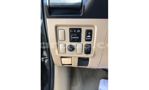 Buy Import Toyota Fortuner Black Car in Import - Dubai in Dakar Buy Import Toyota Fortuner Black Car in Import - Dubai in Dakar