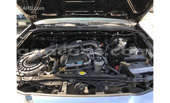 Buy Import Toyota Fortuner Black Car in Import - Dubai in Dakar Buy Import Toyota Fortuner Black Car in Import - Dubai in Dakar