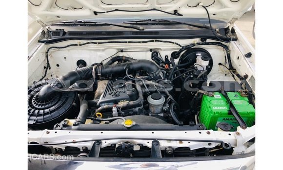 Dieundeu Imported Toyota Fortuner White Auto in Import - Dubai in Dakar Dieundeu Imported Toyota Fortuner White Auto in Import - Dubai in Dakar